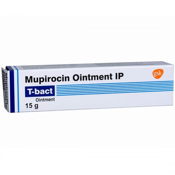 T Bact Ointment 15 g