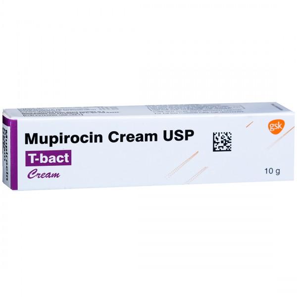 T Bact Cream 10 g