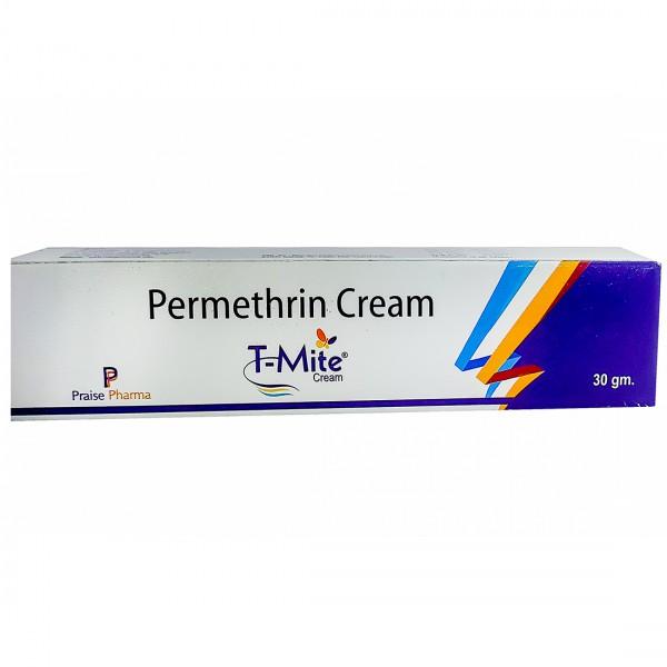 T Mite Cream 30 gm