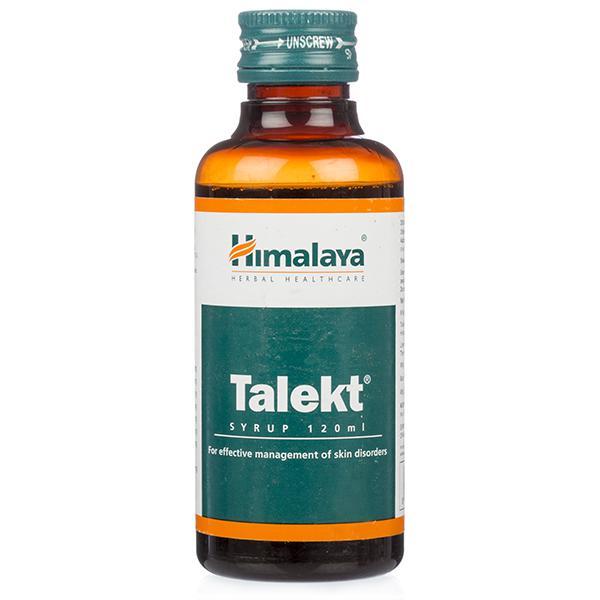 Himalaya Talekt Syrup 120 ml