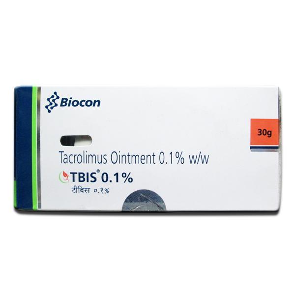 Tbis 0.1% Oint 30 gm