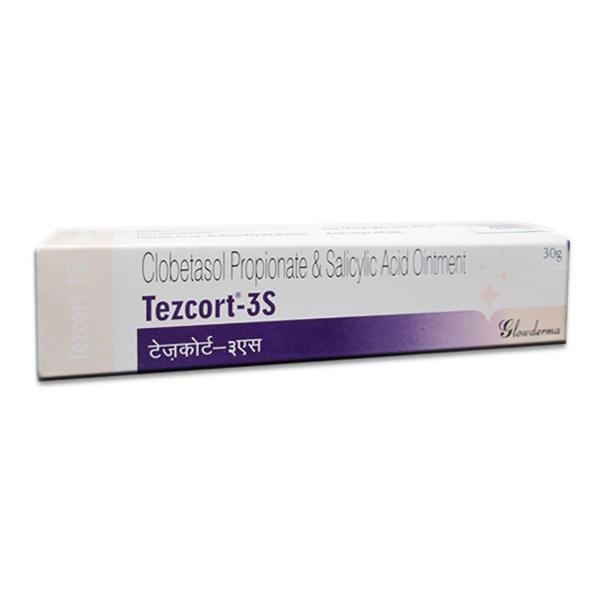 Tezcort 3S Ointment 30 gm
