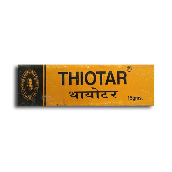 Thiotar Ointment 15 gm