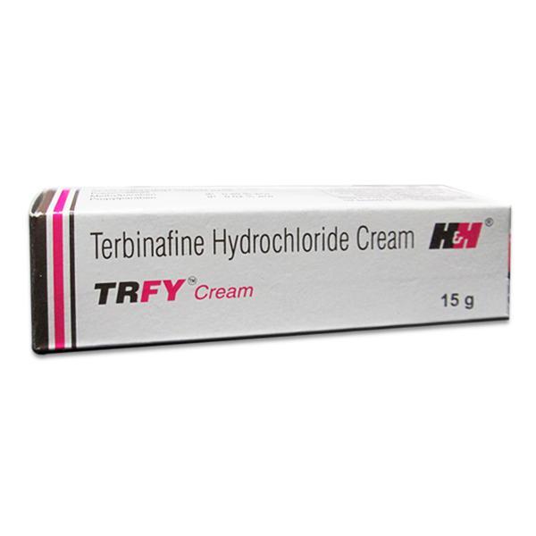 Trfy Cream 15 gm