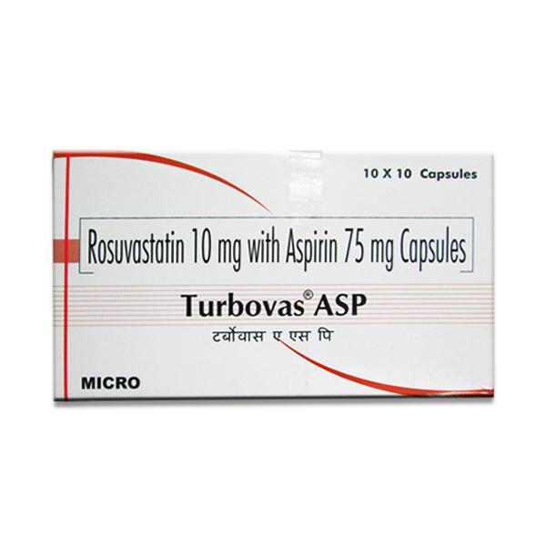 Turbovas Asp Capsule (10 Cap)