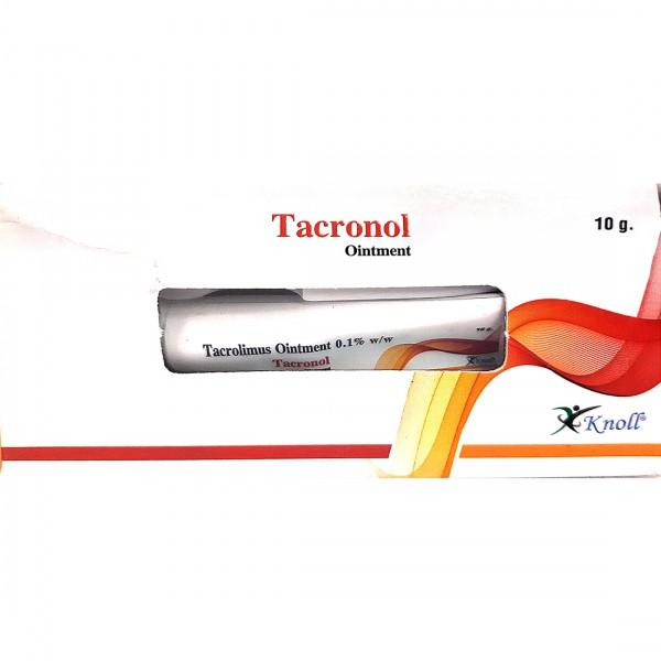 Tacronol Ointment 10 g