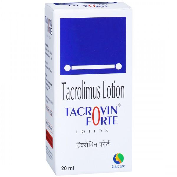 Tacrovin Forte Lotion 20 ml
