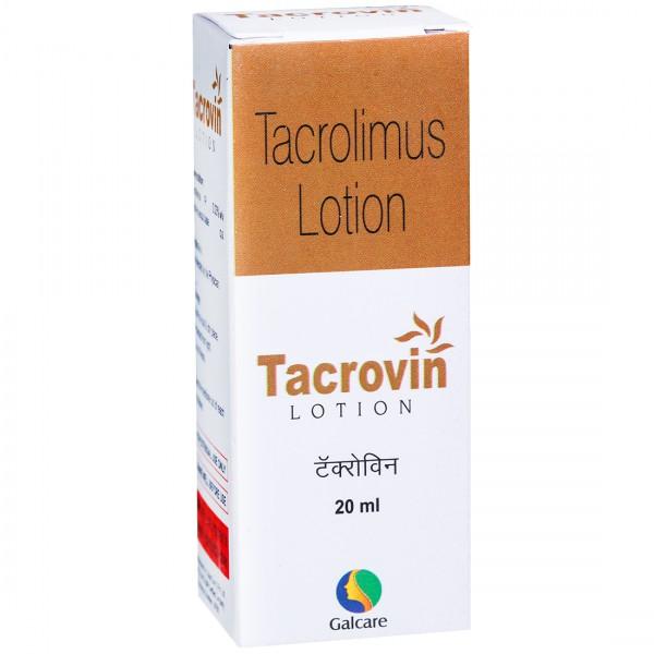 Tacrovin Lotion 20 ml