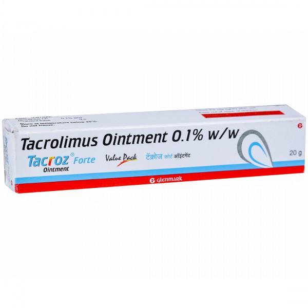 Tacroz Forte Ointment 20 gm