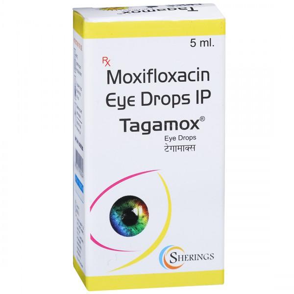 Tagamox Eye Drop 5 ml