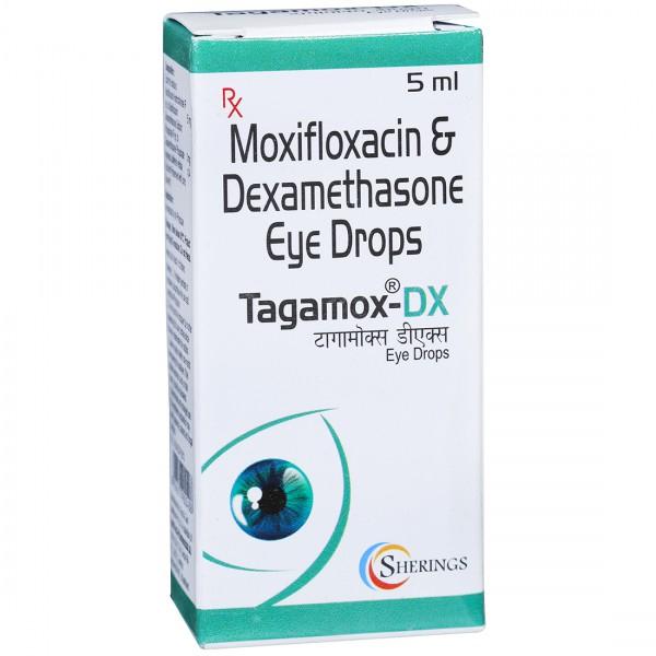 Tagamox DX Eye Drop 5 ml