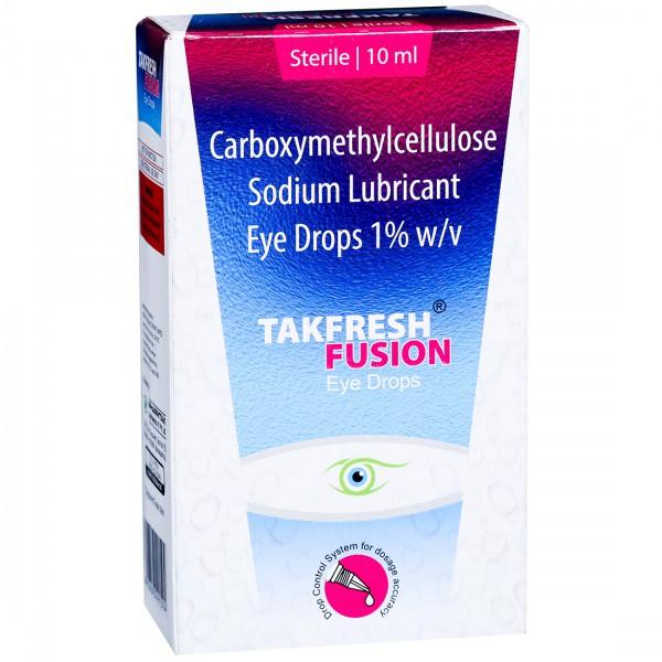 Takfresh Fusion Eye Drop 10 ml