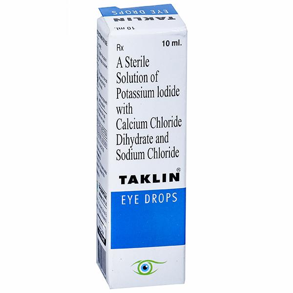 Taklin Eye Drop 10 ml