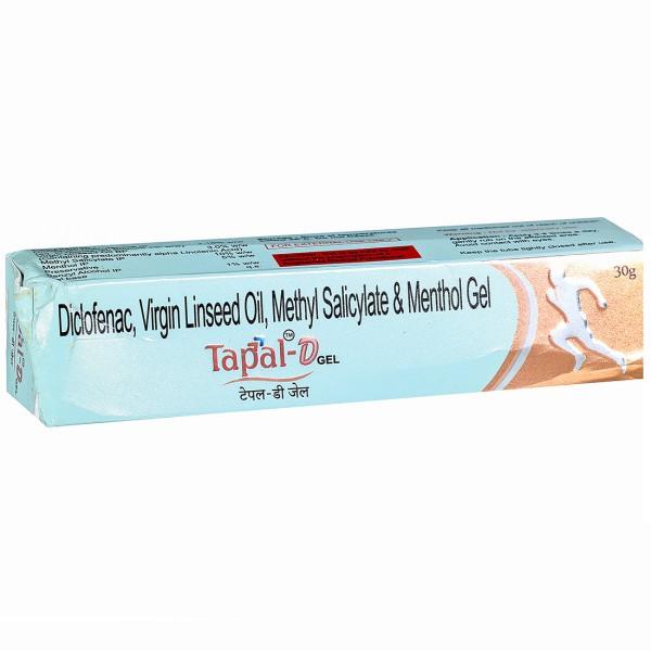 Tapal D Gel 30 g