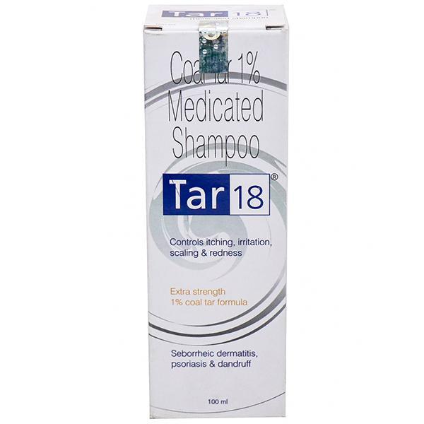 Tar 18 Shampoo 100 ml