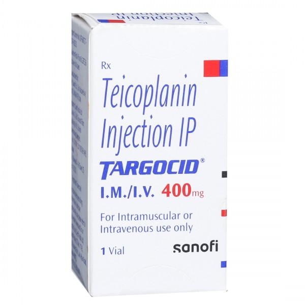 Targocid 200 mg Injection