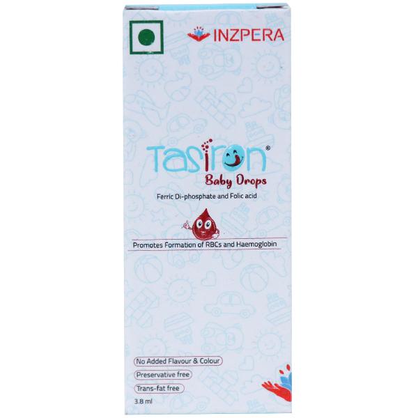 Tasiron Baby Drops 3.8 ml