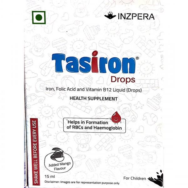 Tasiron Mango Flavour Drops 15 ml