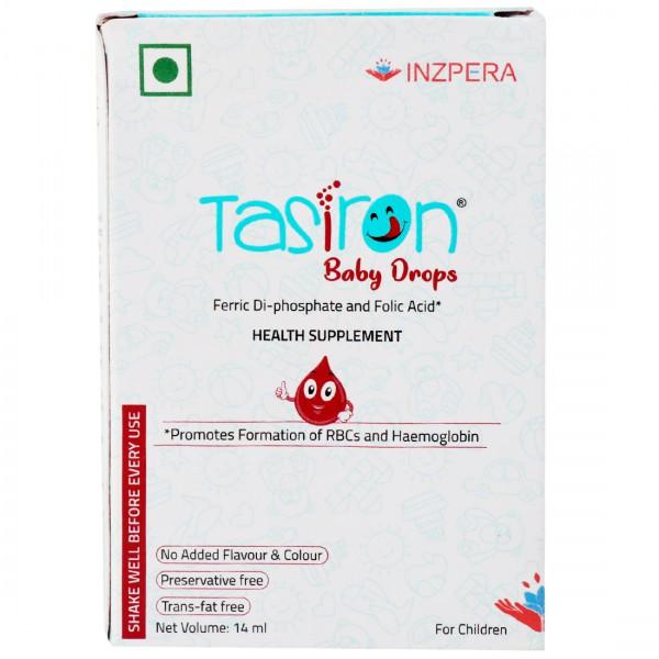 Tasiron Baby Drops 14 ml