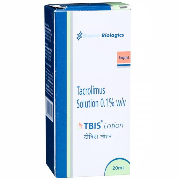 Tbis 0.1% Lotion 20 ml