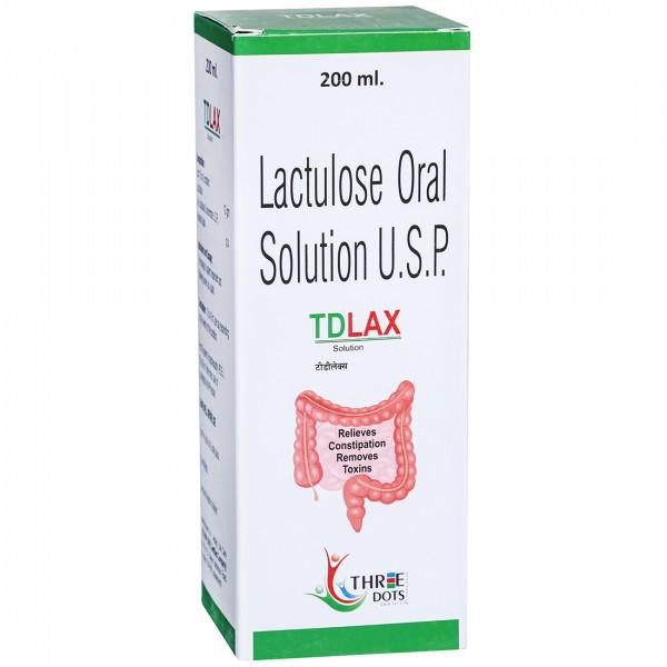 Tdlax Solution 200 ml