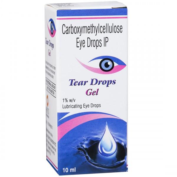 Tear Drops Gel Eye Drop 10 ml