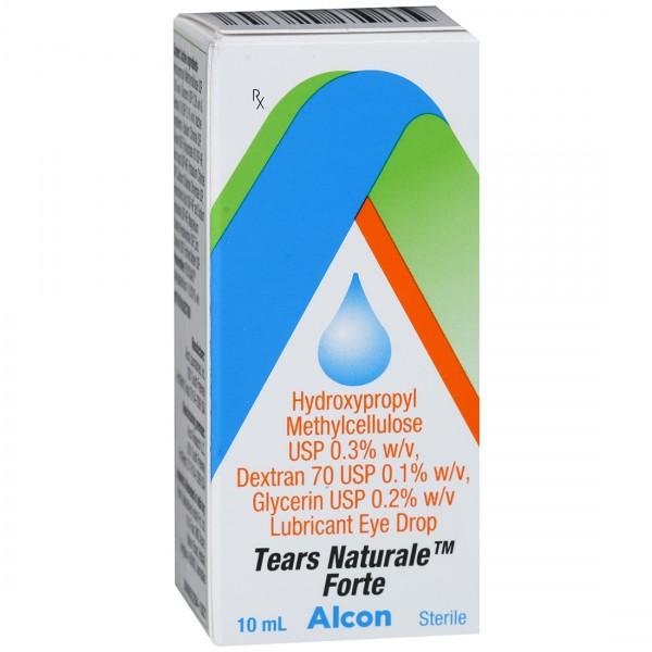 Tears Naturale Forte Eye Drop 10 ml