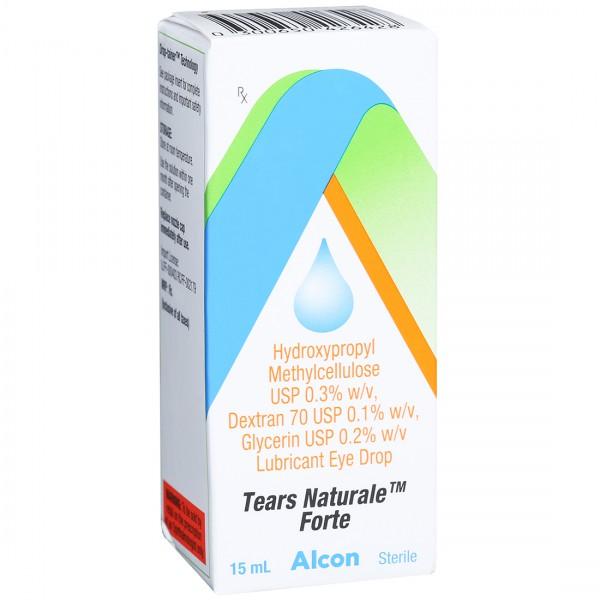 Tears Naturale Forte Eye Drop 15 ml
