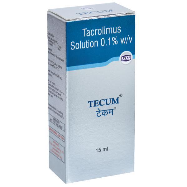 Tecum 0.1% Lotion 15 ml