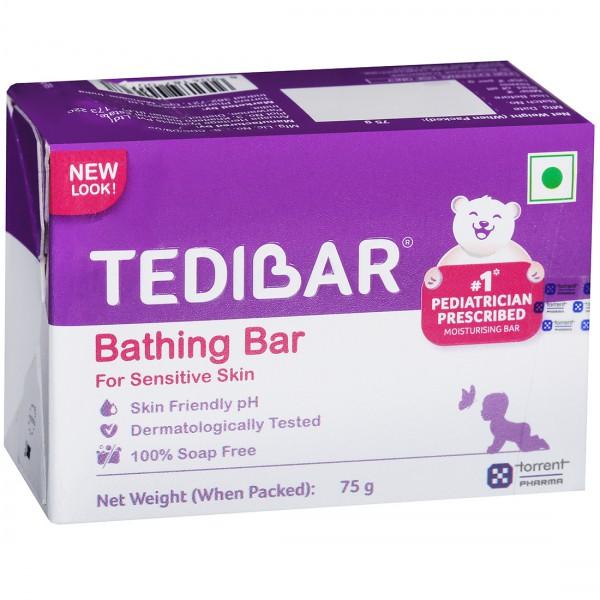 Tedibar Bathing Bar 75 g