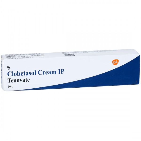 Tenovate 0.05% Cream 30 gm