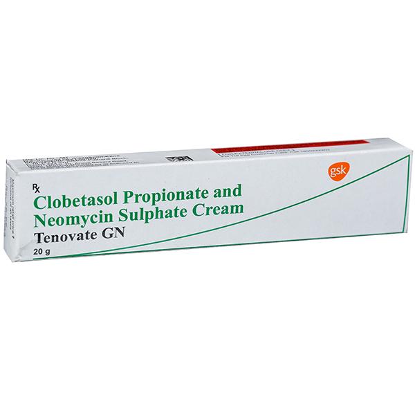 Tenovate GN Cream 20 gm