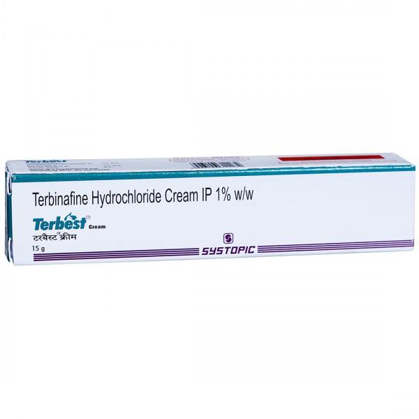 Terbest Cream 15 gm