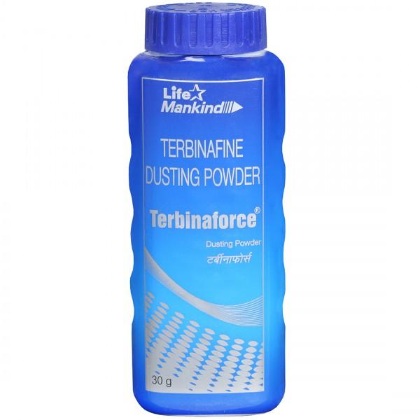 Terbinaforce Dusting Powder 30 gm