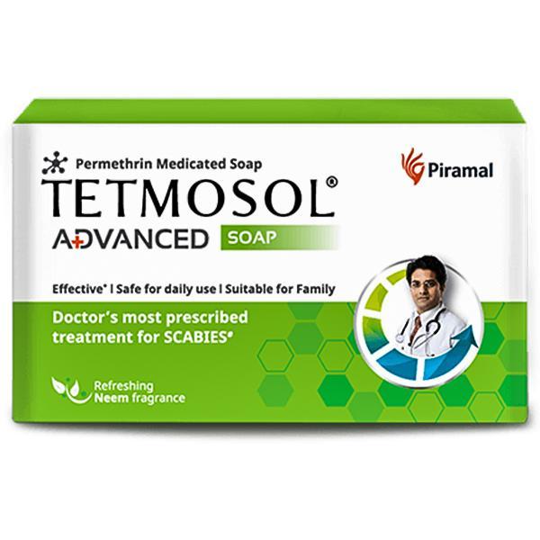 Tetmosol Advanced Soap 100 g