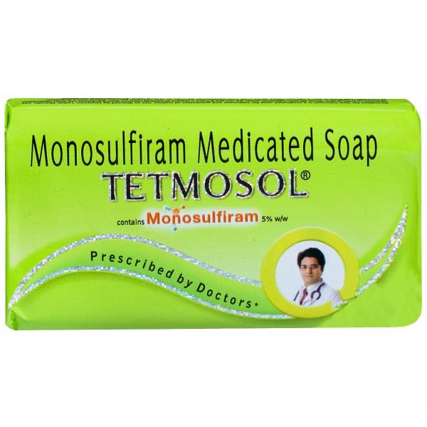 Tetmosol Soap 100 g