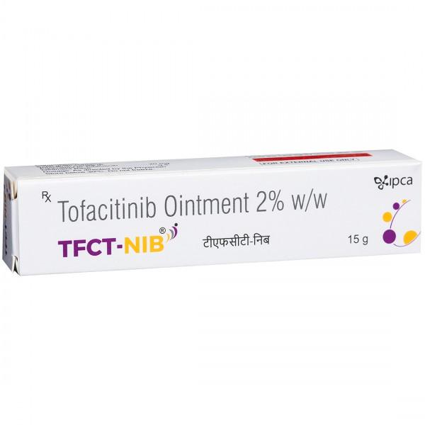 Tfct Nib Ointment 15 g