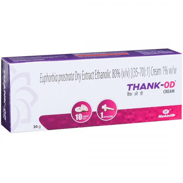 Thank OD Cream 30 gm