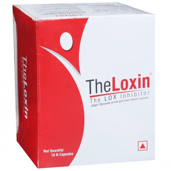 Theloxin 10 Capsules