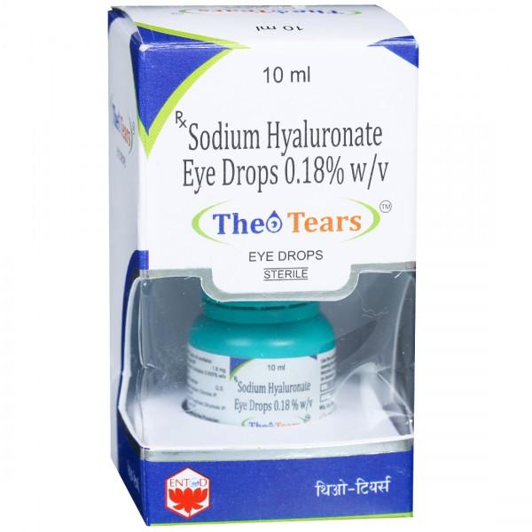 Theo Tears Eye Drop 10 ml
