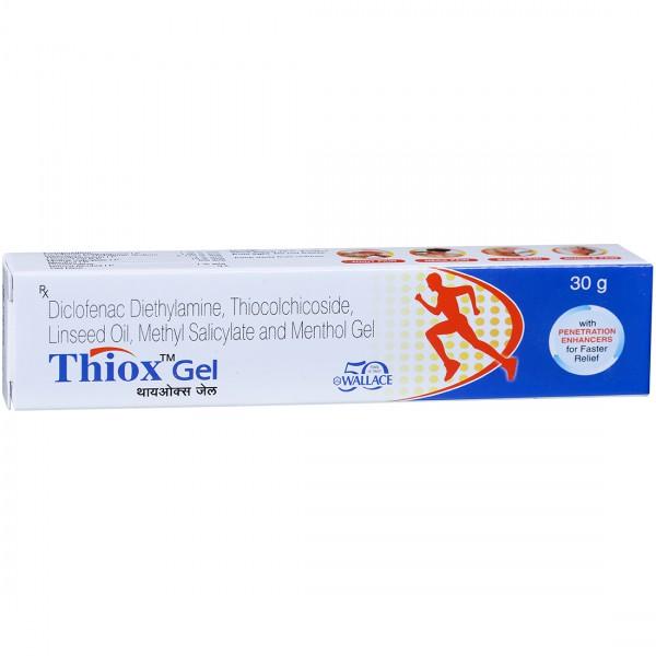 Thiox Gel 30 gm