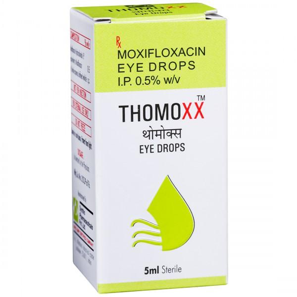 Thomoxx Eye Drop 5 ml