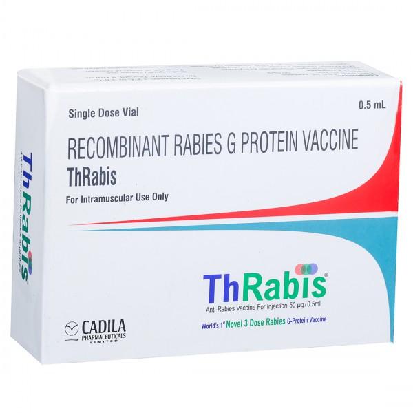 Thrabis Vaccine 0.5 ml