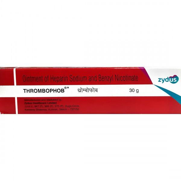 Thrombophob Ointment 30 g