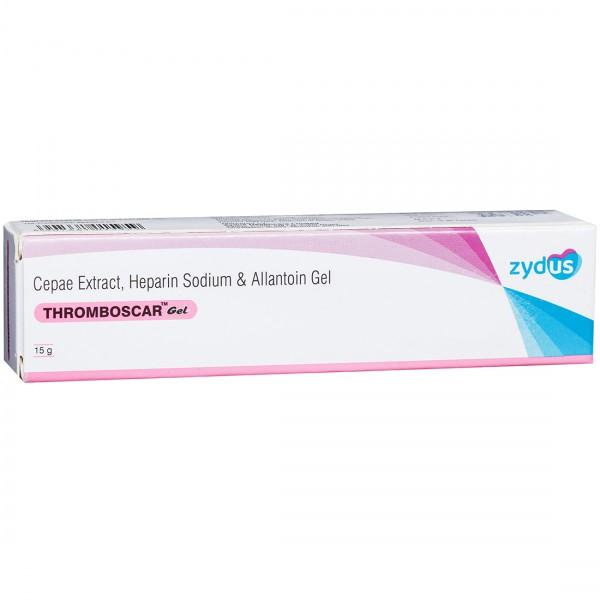Thromboscar Gel 15 g