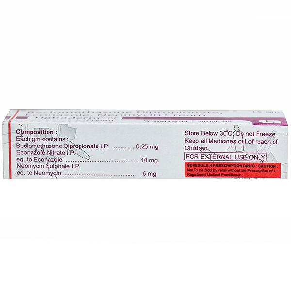 Tigboderm RF 15 gm Cream