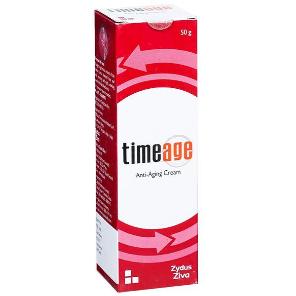 Timeage (Anti Aging) Cream 50 g