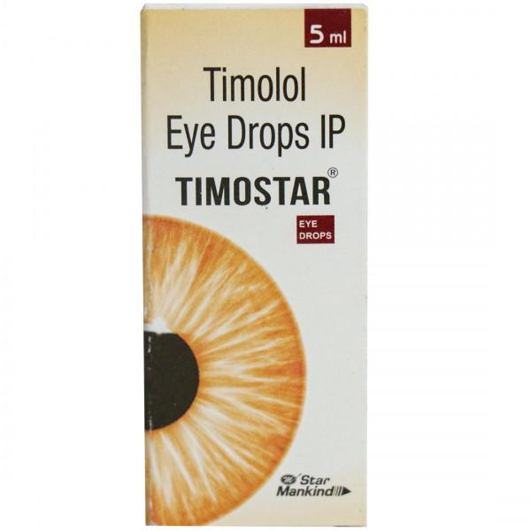Timostar Eye Drop 5 ml