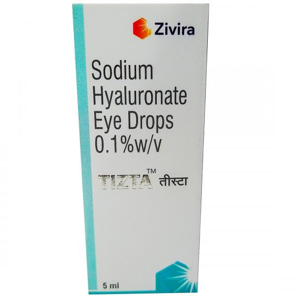Tizta Eye Drops 5 ml