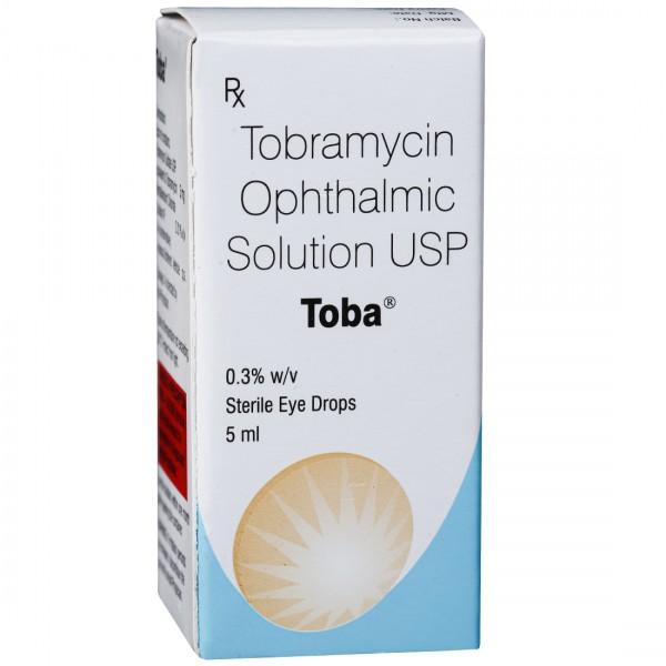 Toba Eye Drop 5 ml
